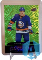 2020-21 Upper Deck Series 2 Kieffer Bellows #DZ-79 Dazzlers Green